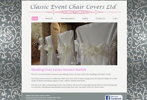 Classic Event Chair Covers