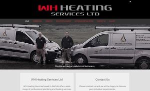 WH Heating Services